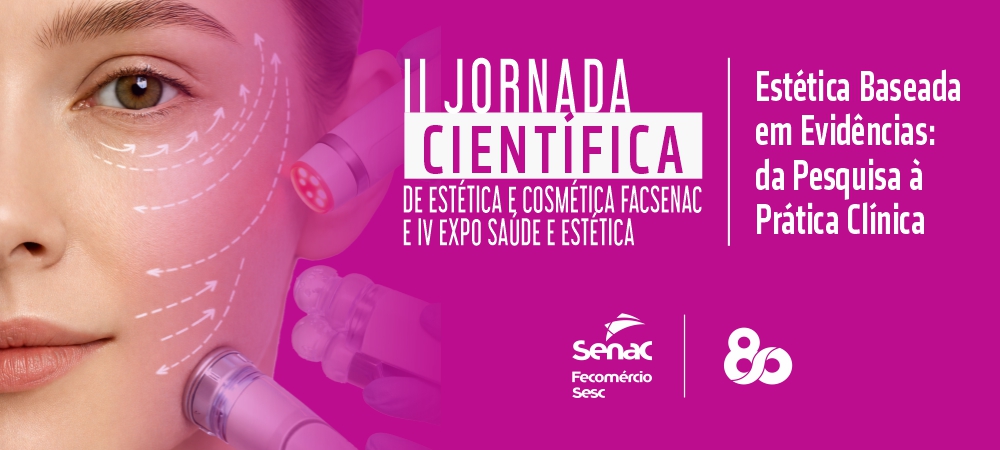 II Jornada Científica de Estética e Cosmética